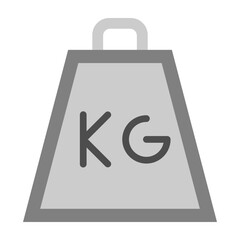 Heavy Metals Vector Flat Icon Design
