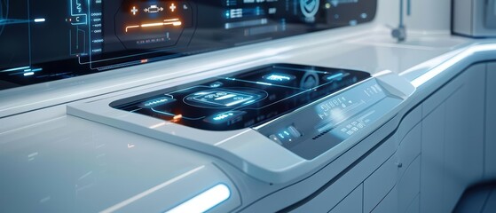 AIdriven kitchens use smart appliances to prepare meals automatically based on your dietary preferences and nutritional needs