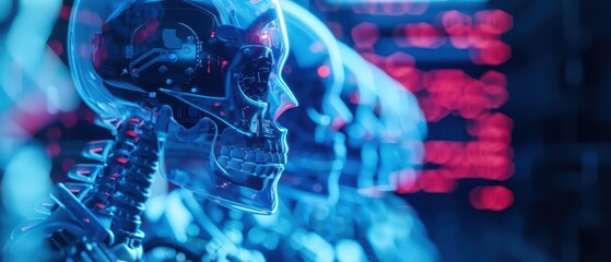 AIenhanced zombies perform security roles for hightech businesses