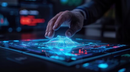 Augmented reality links overlay digital content on physical objects
