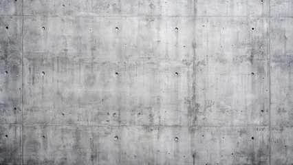 Obraz premium Minimalist Concrete Texture for Backgrounds and Negative Space with Modern, Gray, Industrial, Urban, Architecture