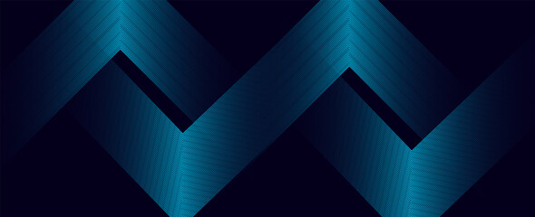 Obraz premium Light blue dynamic abstract vector background with diagonal lines. Trendy classic colors . 3d cover of business presentation banner for sale evening party event. A fast-moving soft dot shadow