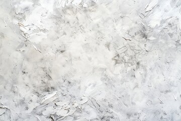 White and gray cement wall background for cosmetic product display.