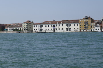 Obraz premium Historical Venice