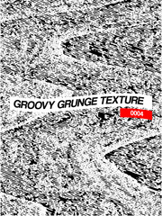 Obraz premium MPS - Groovy Grunge - 0004