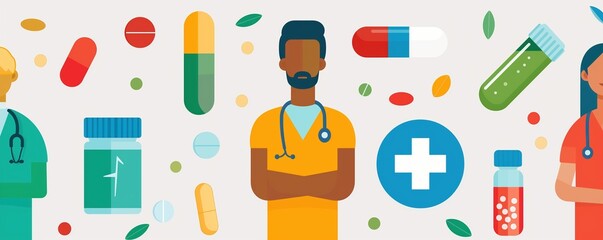 Infographic on the impact of medical errors and prevention methods, healthcare education, patient safety