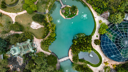 Mangal das Garças Portal da Amazônia Belém Pará Brasil Natureza Jardim Botânico Animais Aves...