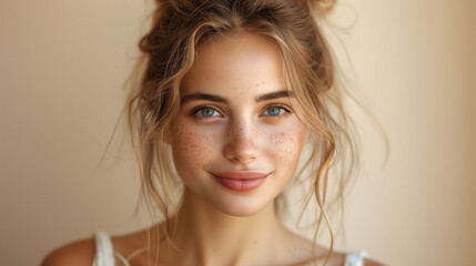 portrait of a person