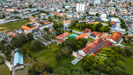 Mangal das Garças Portal da Amazônia Belém Pará Brasil Natureza Jardim Botânico Animais Aves...