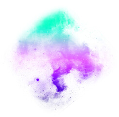 Nebula Star Universe Galaxy Texture Overlay