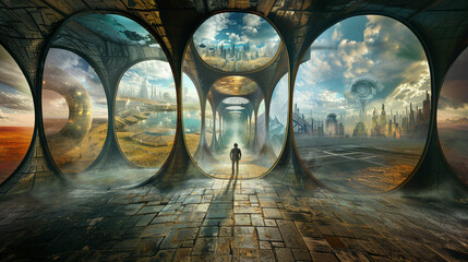 Multiverse Meanderings: Exploring Alternate Realities