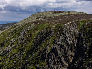 Wielki Szyszak (czes. Vysoké kolo, niem. Hohe Rand, Hohe Rad lub Hohes Rad, 1509 m n.p.m.) –...
