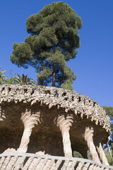 Park Guell 2024 © Krzysiek Cegiełka