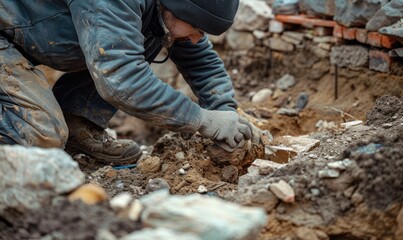 Uncovering History: Archaeological Excavation Methods and Discoveries