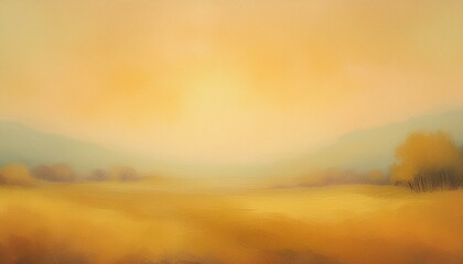 Obraz premium light and bright landscape backdrop