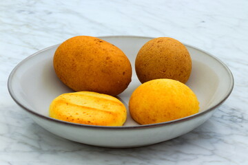 Colombian baked goods