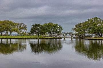 Historic Corolla Park in Outer Banks, North Carolina, USA