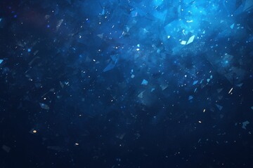 Fototapeta premium Dark abstract background with abstract geometric patterns used