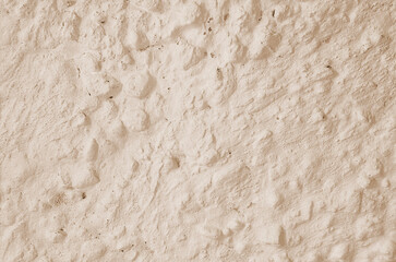 White Plastered Brick Wall Texture. Whitewash Brick Wall Surface. Abstract White Wash Background. White Painted