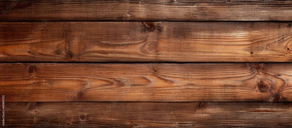 Poster Background featuring a wood texture with copy space image.