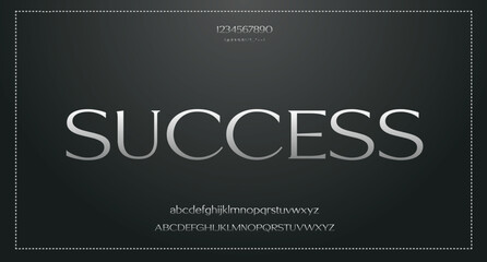 Vector elegant wedding alphabet letter font typography luxury classic serif fonts decorative vintag