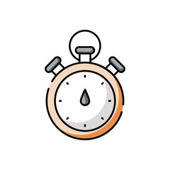 Tennis Timer vector icon