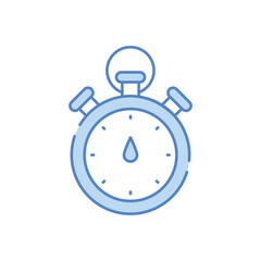 Tennis Timer vector icon