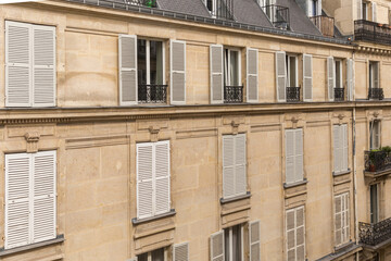 Obraz premium facade of an building