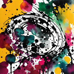 Obraz premium Abstract background 