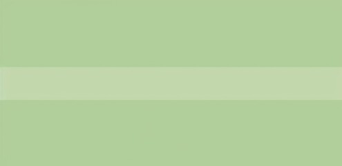 Fototapeta premium Minimalist Flat Light Green Solid Color Background for Web Page Header and Poster Design