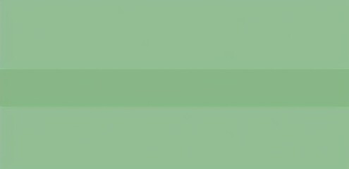 Fototapeta premium Minimalist Flat Light Green Solid Color Background for Web Page Header and Poster Design