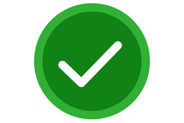 green check mark button png file