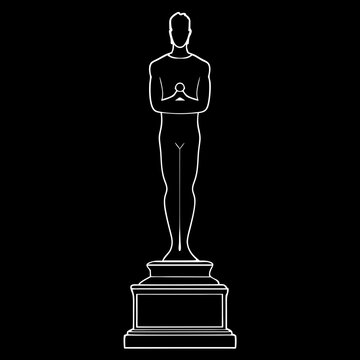 recommend clip art: oscars