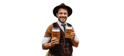 Traditional European Festival.