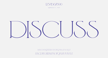 Vector luxury wedding alphabet letters font typography elegant classic serif fonts decorative vintag
