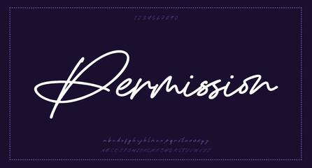 Vector luxury wedding alphabet letters font typography elegant classic serif fonts decorative vintag
