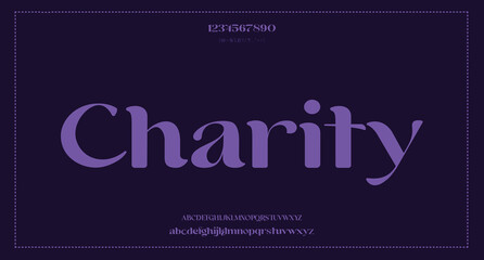Vector luxury wedding alphabet letters font typography elegant classic serif fonts decorative vintag
