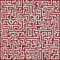 maze or labyrinth pattern (artwork 4)