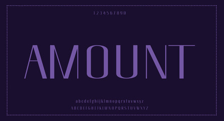 Vector luxury wedding alphabet letters font typography elegant classic serif fonts decorative vintag
