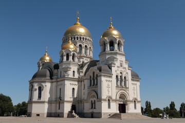 Novocherkassk Holy Ascension Cathedral