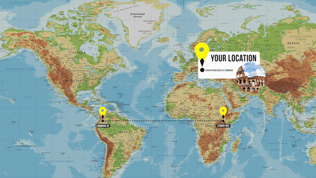 Location Titles