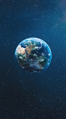 Earth from space
