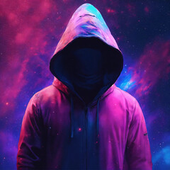 Anonymous hacker