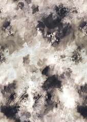 Fototapeta premium clouds over water
