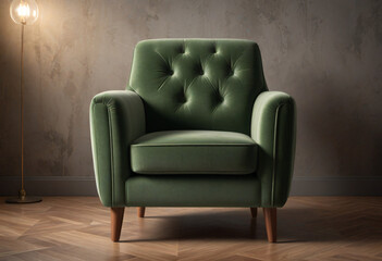 living interior with sofa