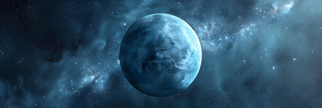 Astrological Informative Concept: Essential Facts, Characteristics, and Details about Uranus