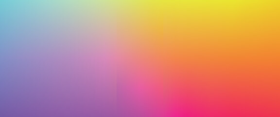 Abstract gradient rainbow color or light colorful background