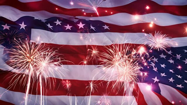 fourth of july fireworks