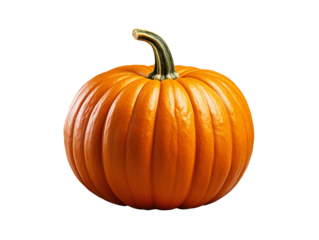 pumpkin isolated object