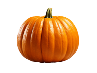 pumpkin isolated object